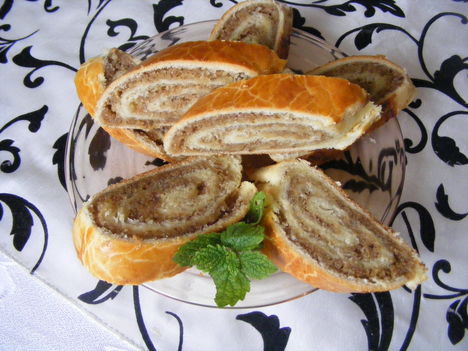 Diós kalács