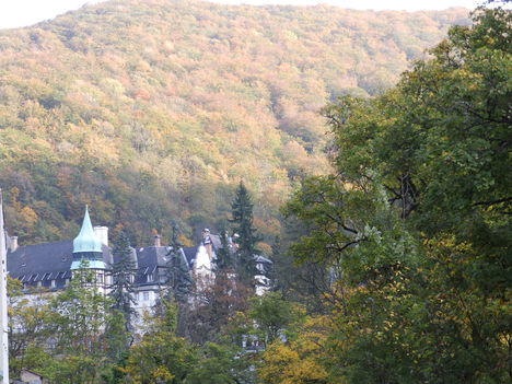 Lillafüred.