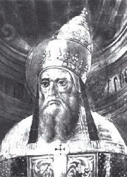 október 14 :  Szent I. Callistus vértanú pápa