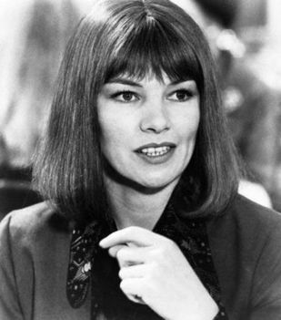 Glenda Jackson