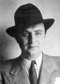Udvardy Tibor