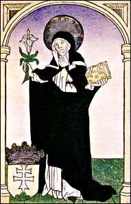 Árpád-házi Szent Margit
