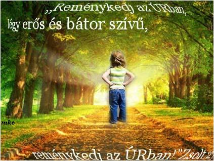 Ige a  mai  napra