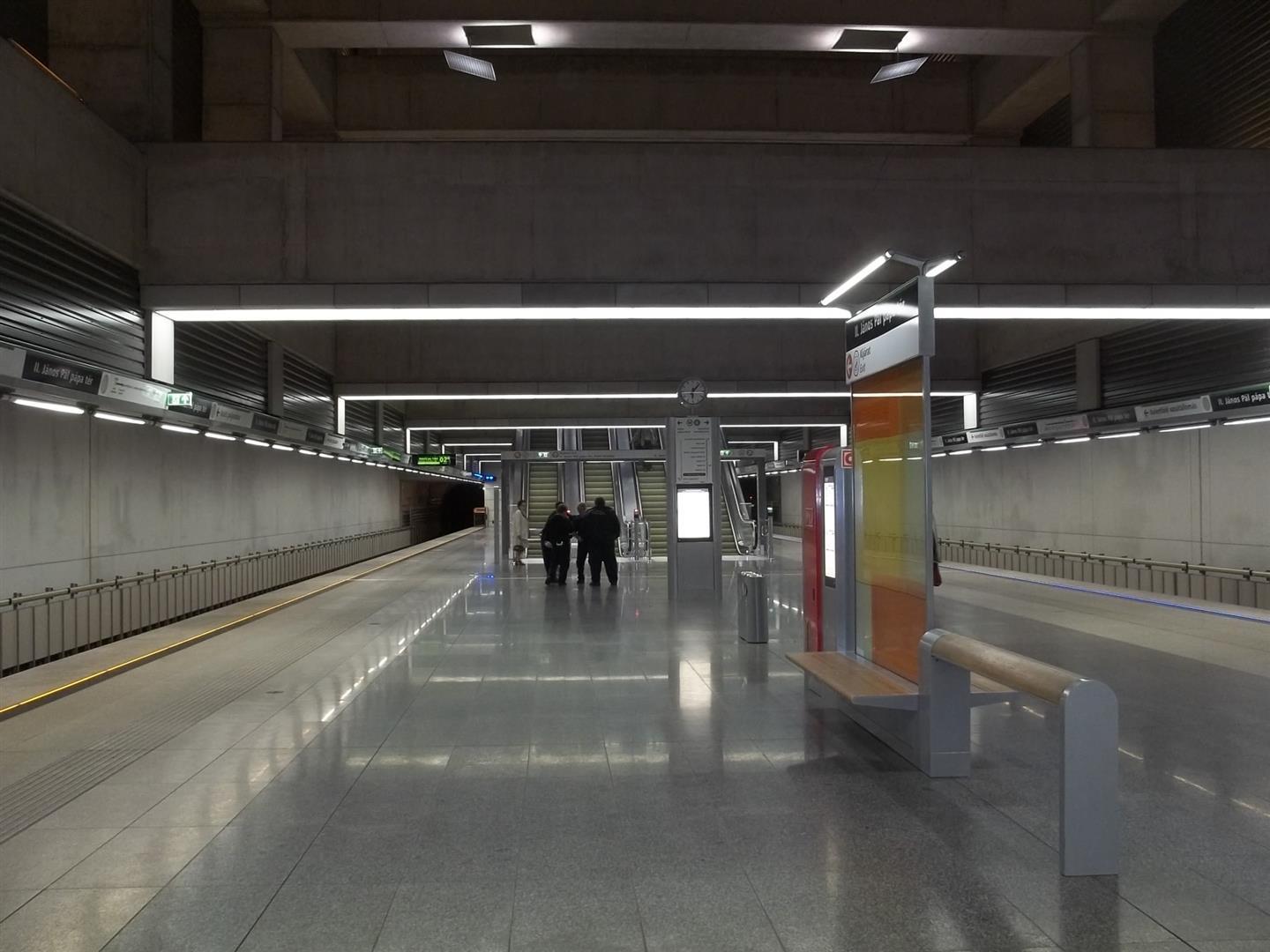 Budapest Ii Janos Pal Papa Ter 5 Kep