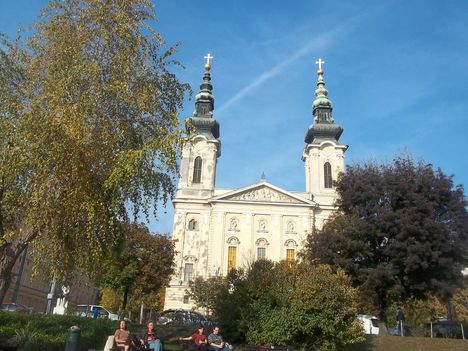 Budai Szent Imre Ciszterci Székesegyház