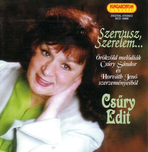 Csűry Edit  