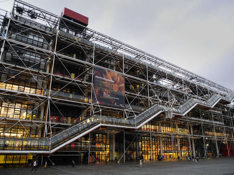 Pompidou-központ