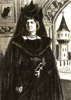 Szilágyi Erzsébet