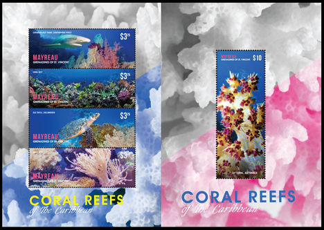 Korall zátonyok