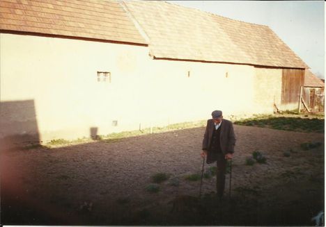 Kovács Pál otthon