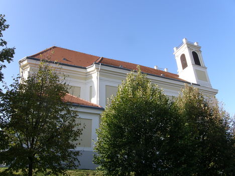 Római katolikus templom, Veszprémvarsány