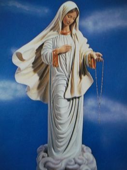 Szűz Mária szeplőtelen fogantatása 