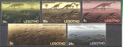 Lesotho - ösállatok