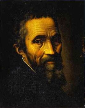 Michelangelo 1475 -- 1564