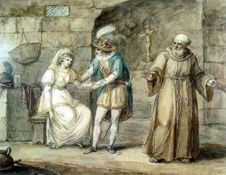 Romeo_and_Juliet_with_Friar_Laurence_-_Henry_William_Bunbury