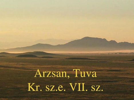 szkíta-hun leletek oroszországi kurgánokból 45