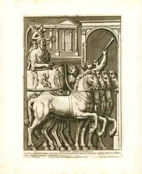 Triumphus Germanicus M.Aurelii