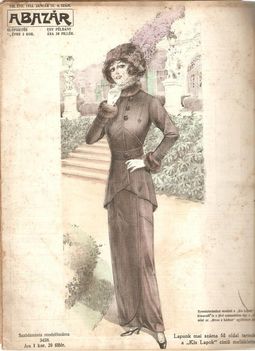 divat 1913