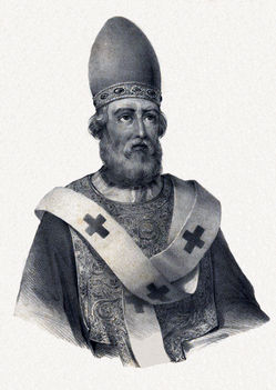 December 11: Szent Damazusz pápa