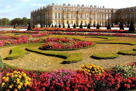 Versailles_Garden