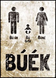 BÚÉK!