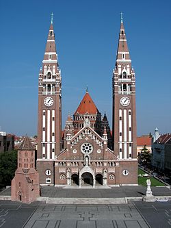 Fogadalmi_templom Szeged
