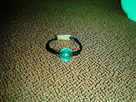 fonott gyűrű