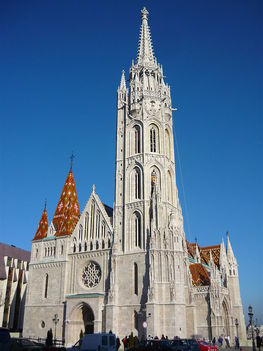 Mátyás-templom