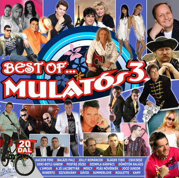 Best of Mulatos 3 k