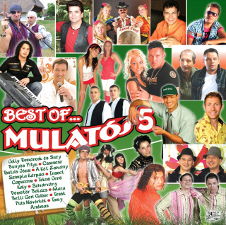 Best of Mulatós 5 (2010)