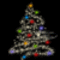 Karácsonyfa-gif