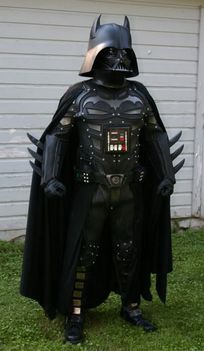 Bat Vader!