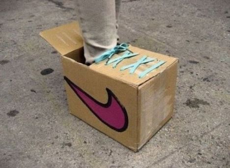 Nike cipő olcsón eladó
