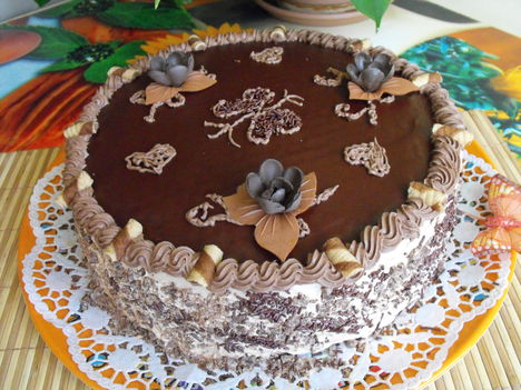 csoki-torta