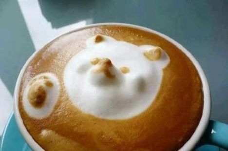 Elkészítési javaslat a közkedvelt Maci-kávéhoz!