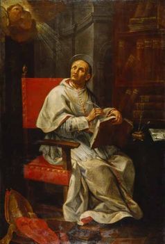 Február 21:Damiáni Szent Péter püspök, egyháztanító