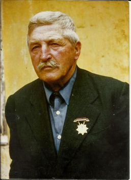 Mátay Gyula bácsi