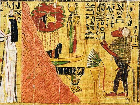 Tahemenmut Papirusz