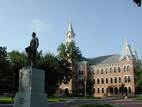Waco Baylor egyetem
