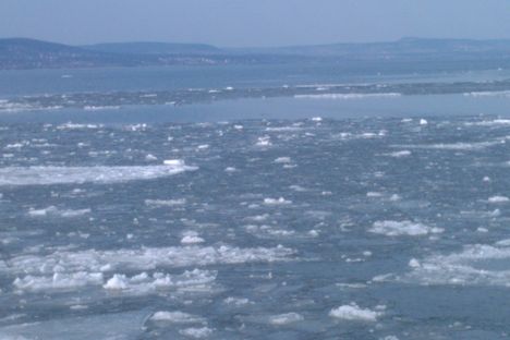 Balaton kora márciusban 2.