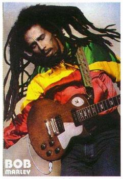 Bob Marley poster2