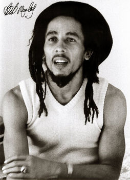 Bob Marley Posters