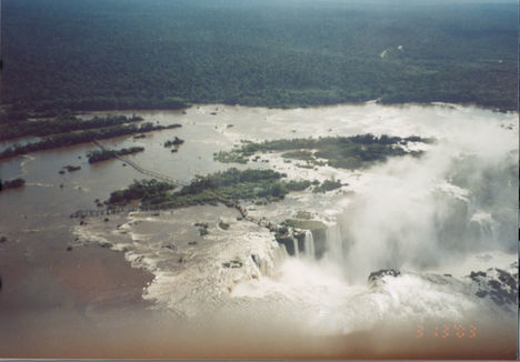 Brazília-Foz do Iguacu
