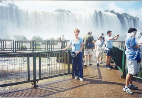 Brazília-Foz do Iguacu