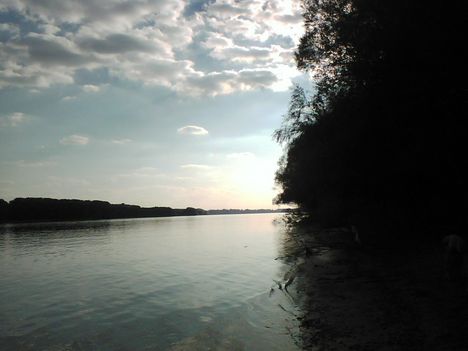 Duna a kedvenc vizem