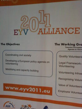 Európai önkéntes srnyőszervezetek tanácskozásán 3