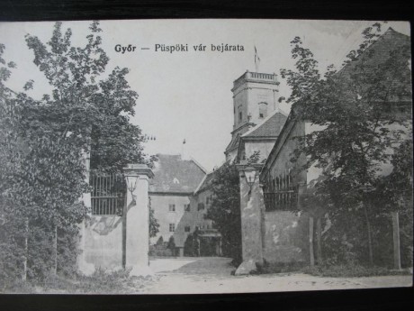 Győr-Püspökvár