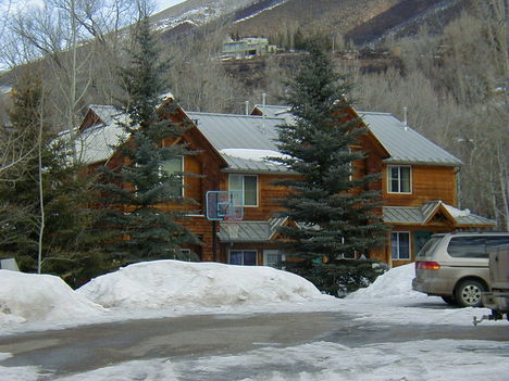 hegyvidéki ház
