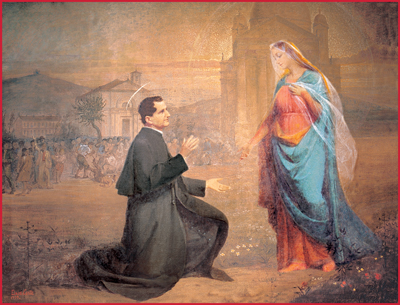 Január 31:Bosco Szent János áldozópap