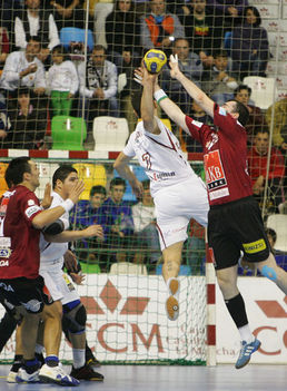 mkb veszprém vs ciudad real 2009 2